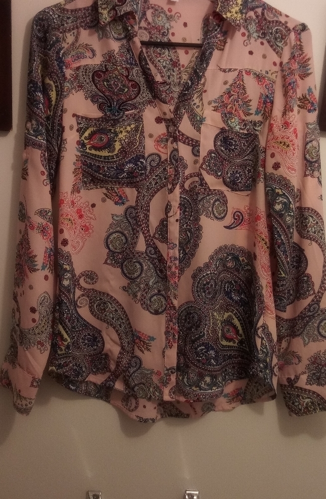 Express Blouse - Picture 2 of 5